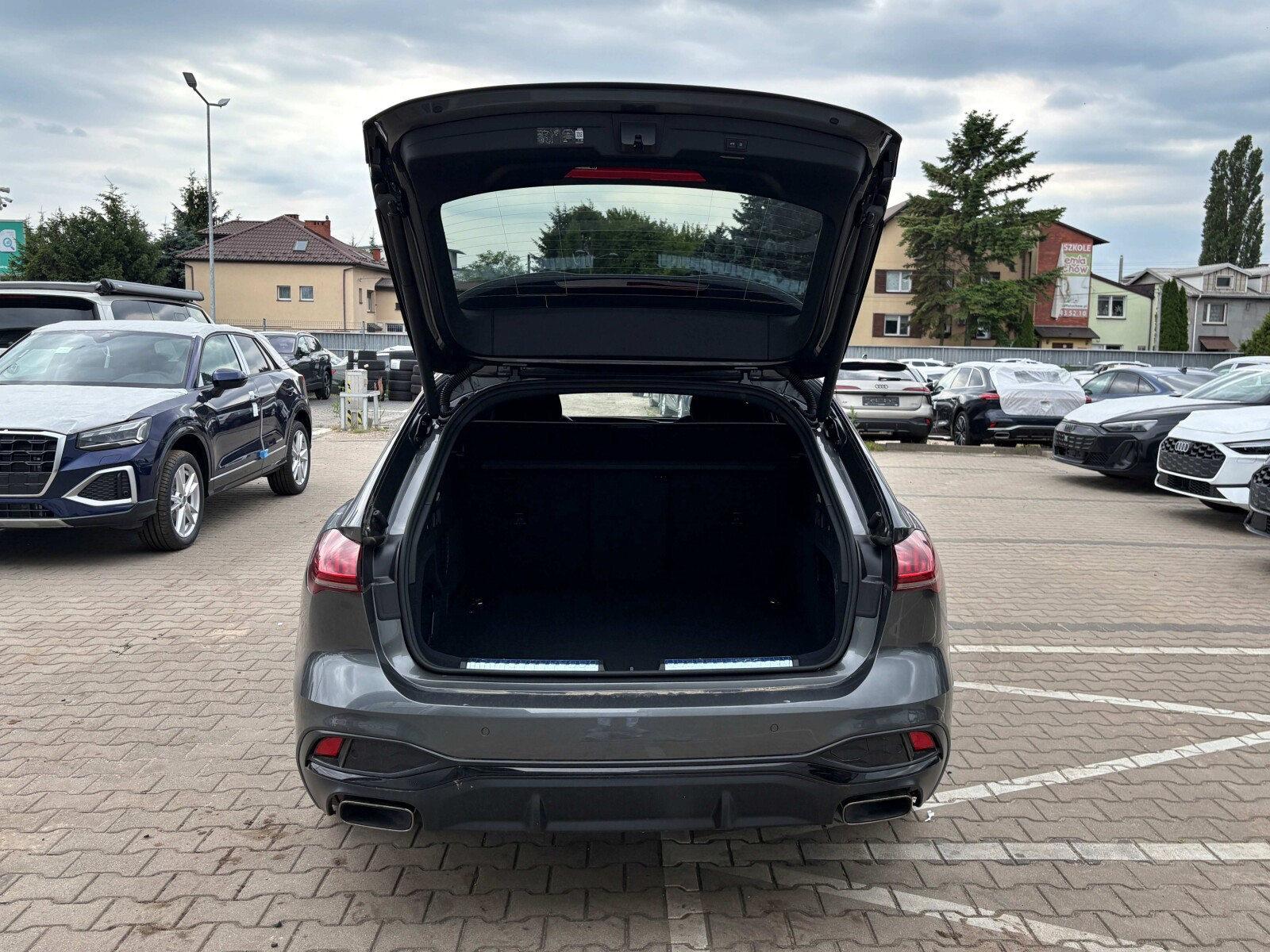 TFSI quattro 200 kW S tronic * Pakiet Tech Plus *