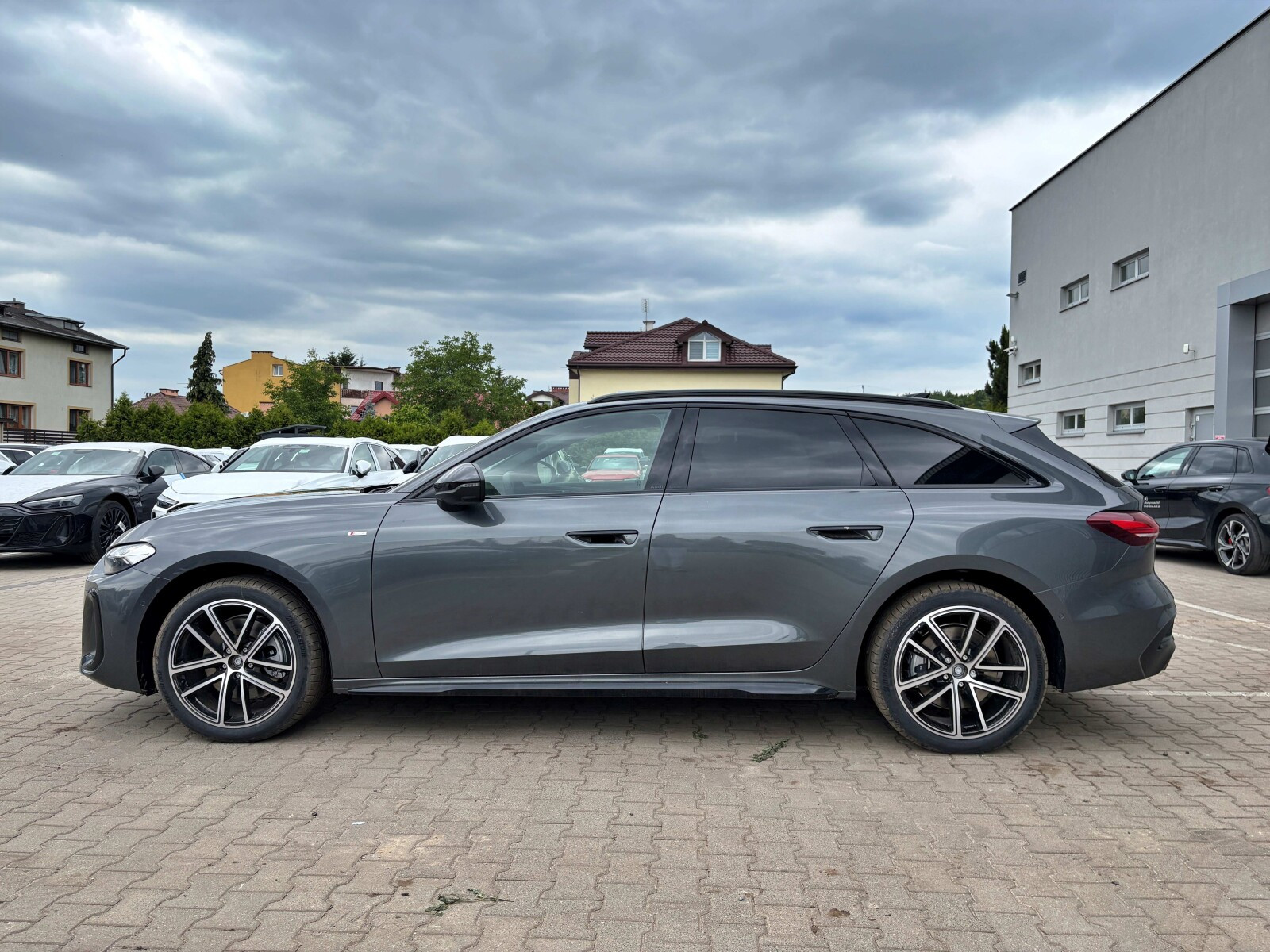 TFSI quattro 200 kW S tronic * Pakiet Tech Plus *