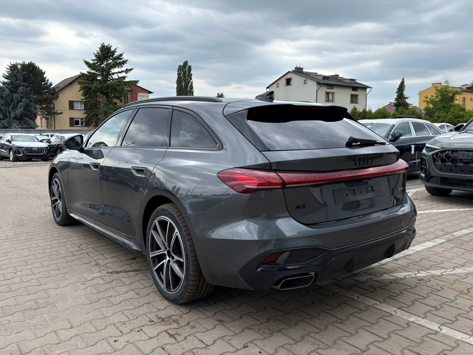 TFSI quattro 200 kW S tronic * Pakiet Tech Plus *
