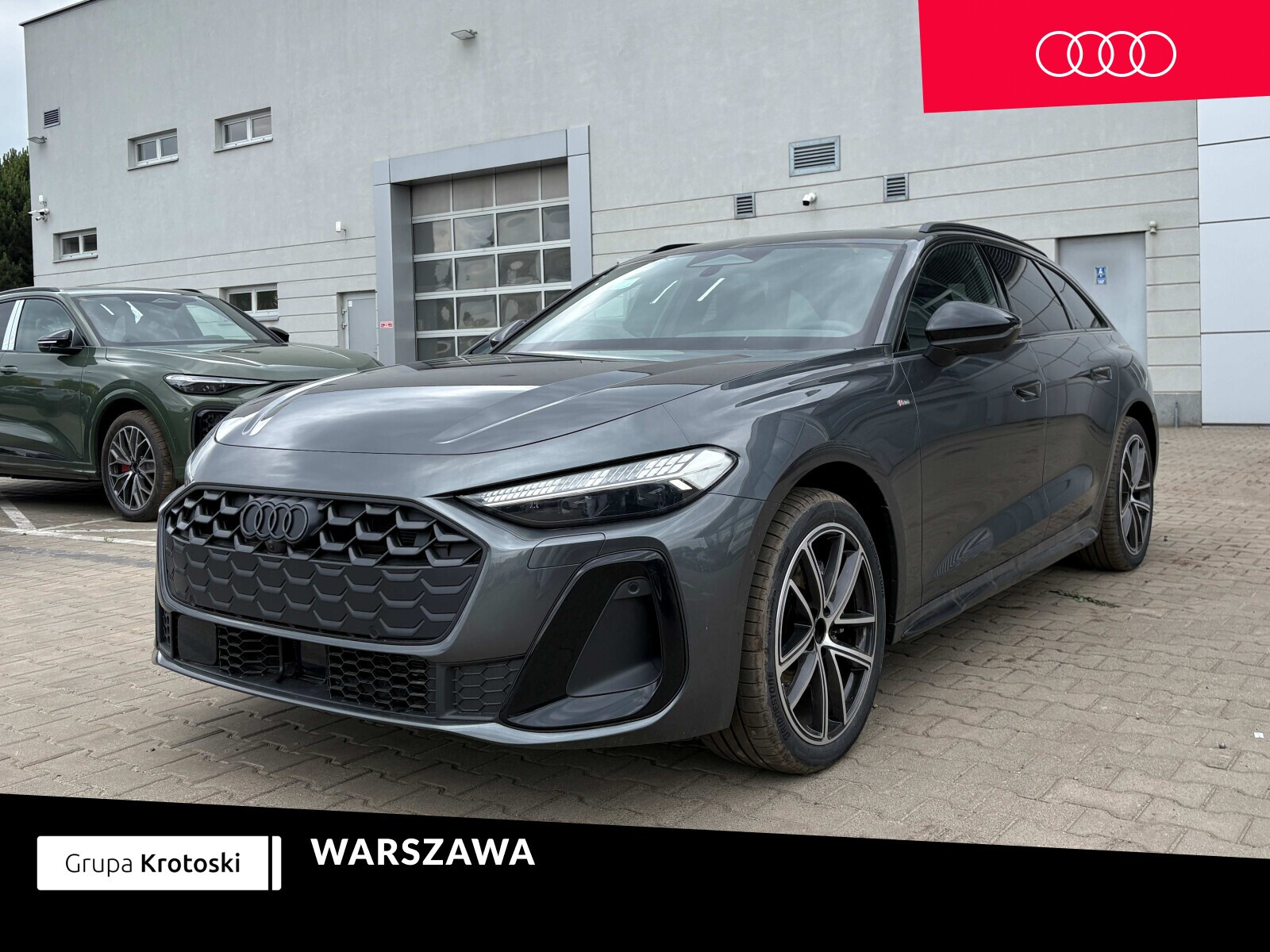 Audi A5 Avant