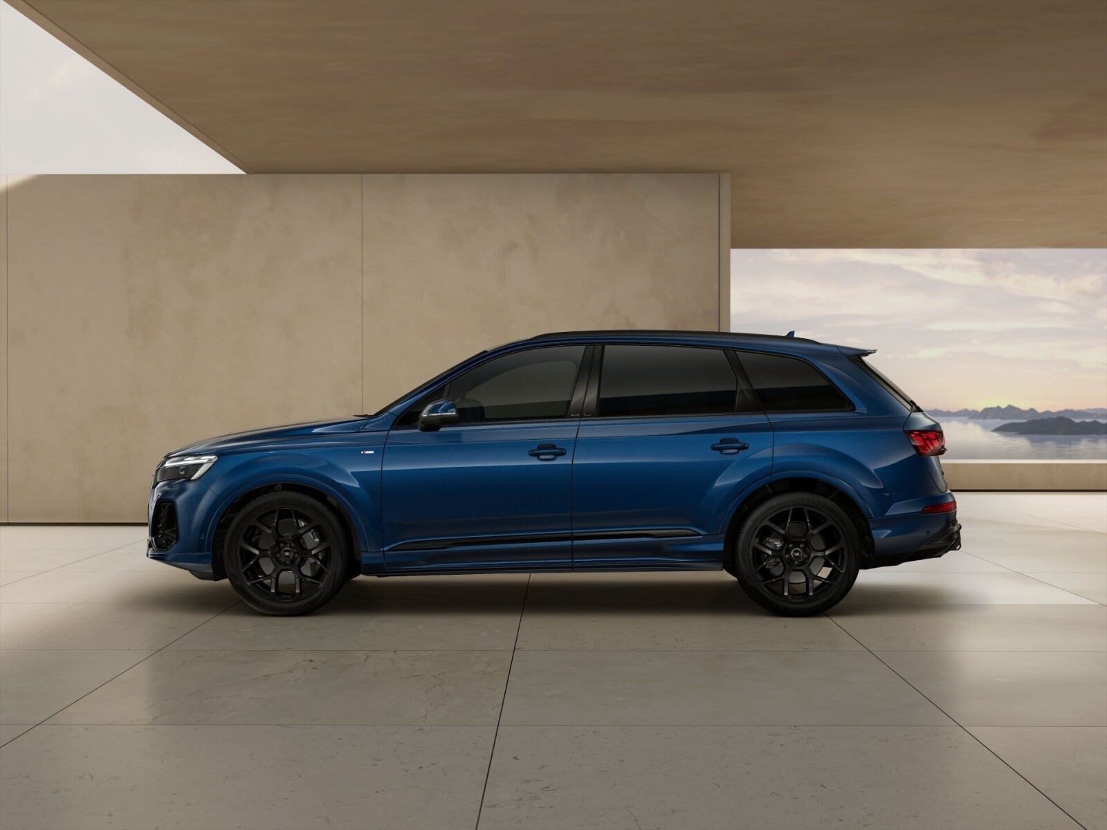 SUV S line TDI quattro 210 kW tiptronic * Pakiet Innovation *