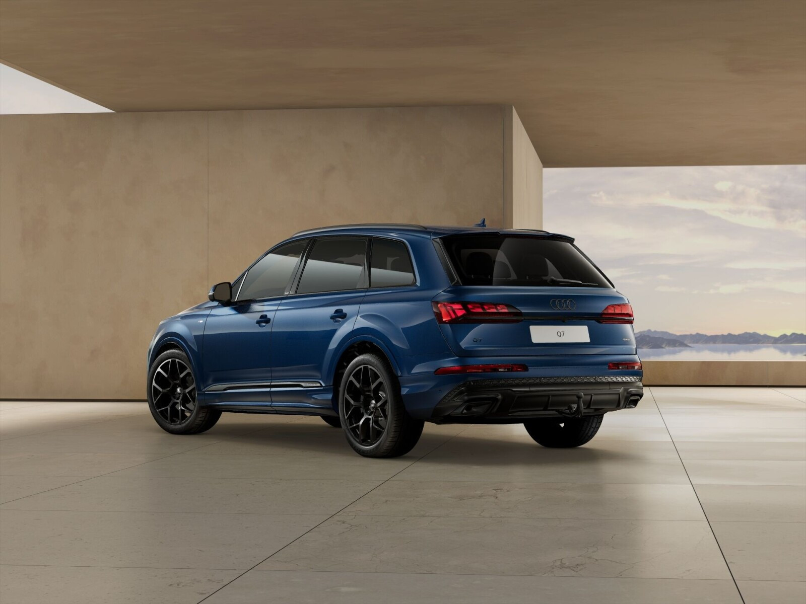 SUV S line TDI quattro 210 kW tiptronic * Pakiet Innovation *