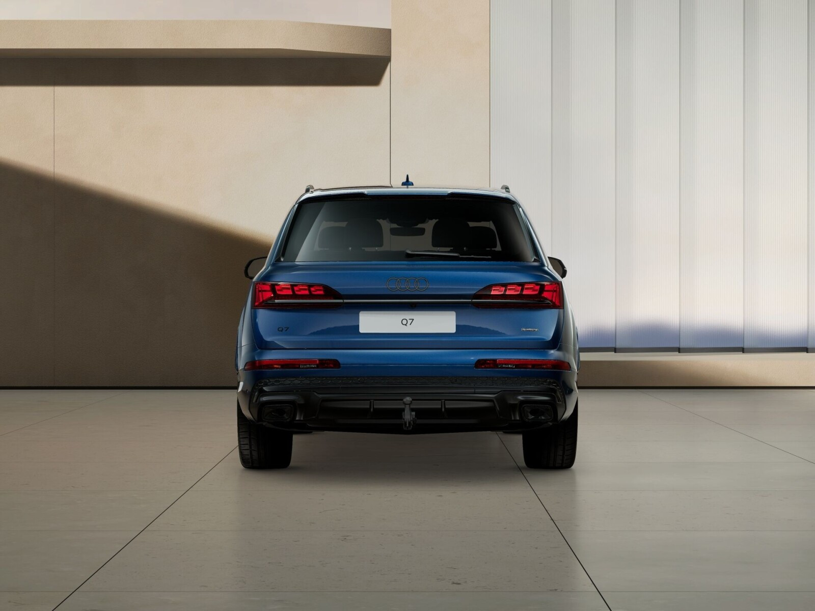 SUV S line TDI quattro 210 kW tiptronic * Pakiet Innovation *