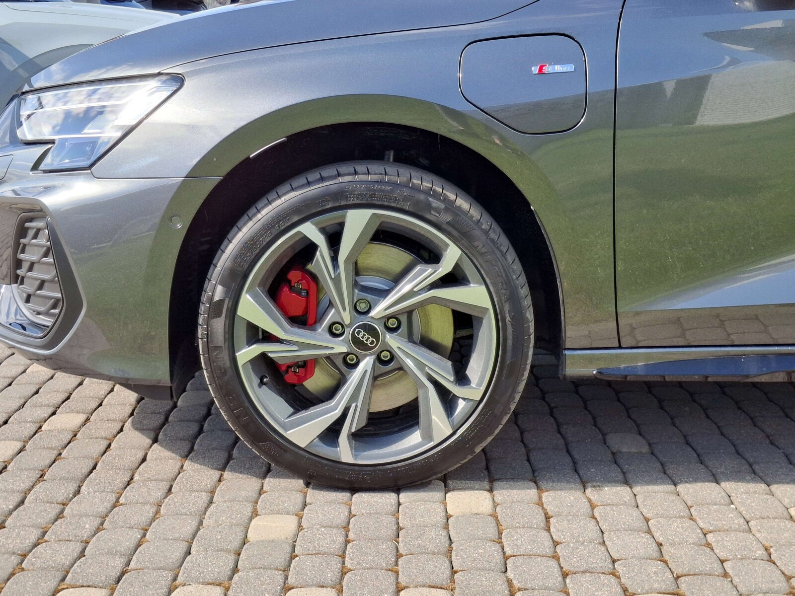 S line TFSI e 200 kW S tronic * Pakiet Comfort & Technology *