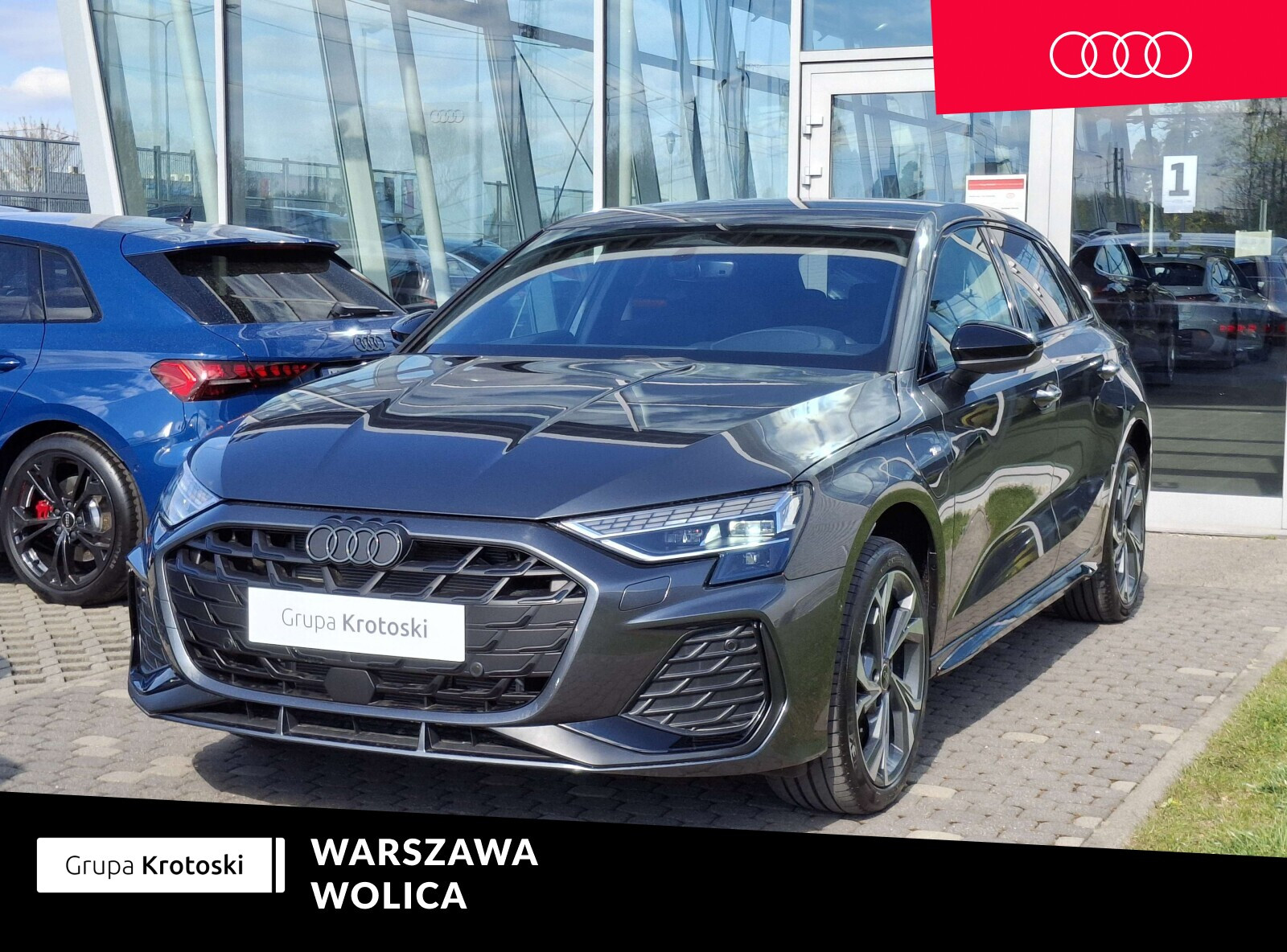 Audi A3 Sportback