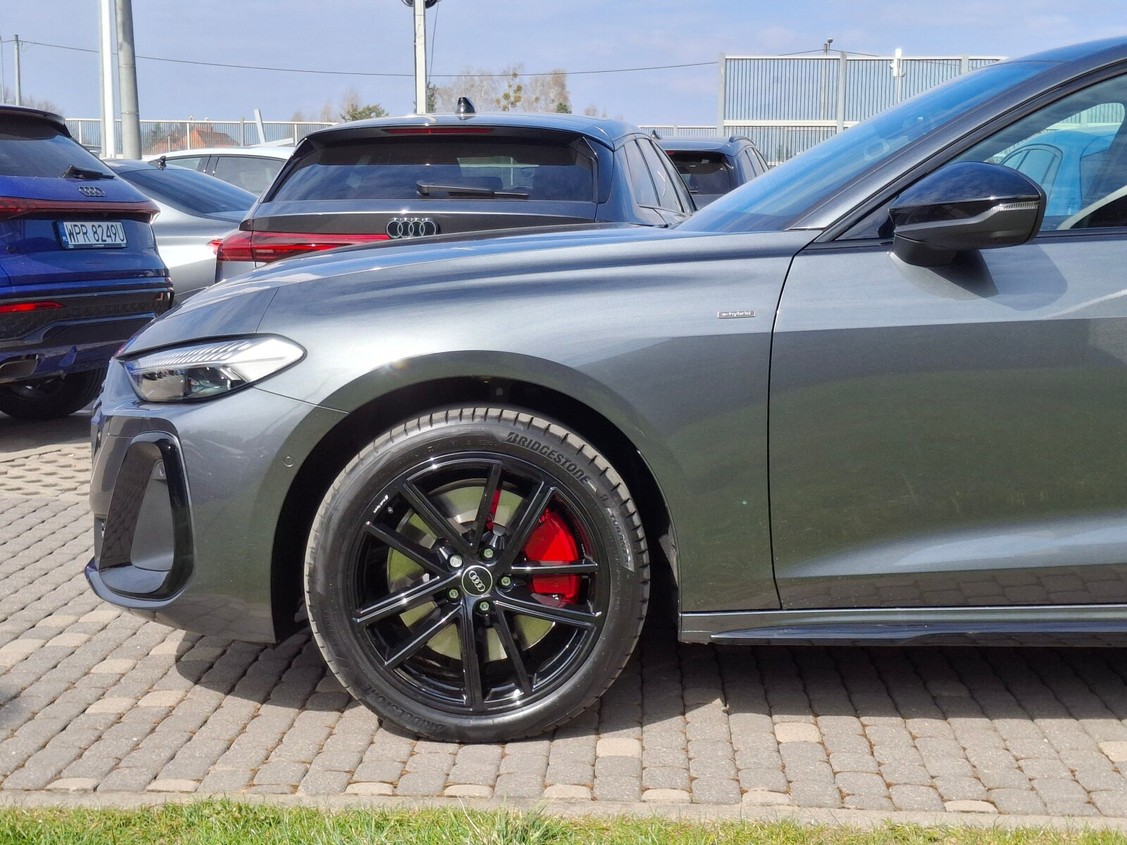 e-hybrid quattro 270 kW S tronic * Pakiet Tech Plus *