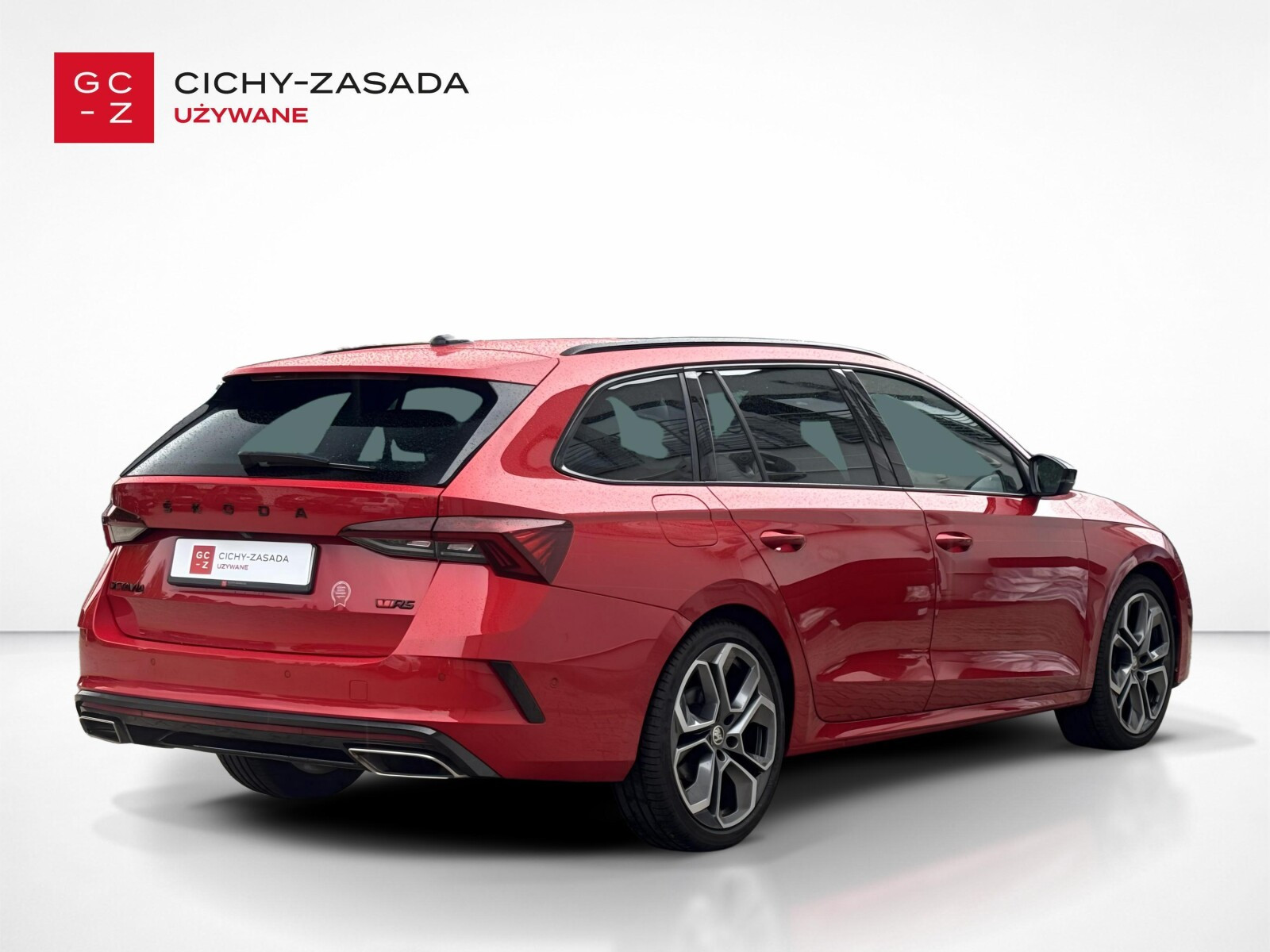 2.0 TDI 200KM RS Matrix Hak Head-Up Kessy Kamera ACC Vitrual Ambiente