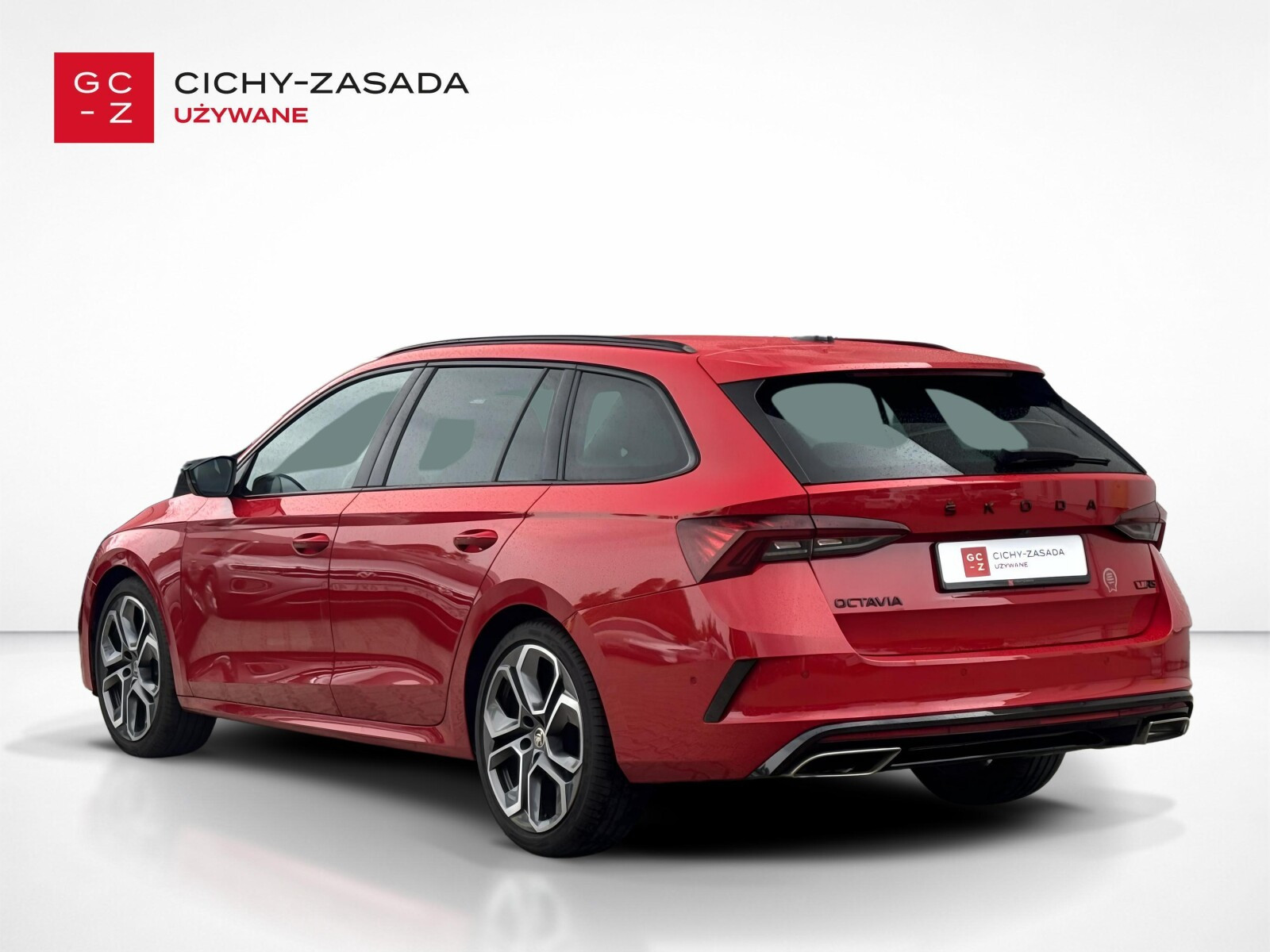2.0 TDI 200KM RS Matrix Hak Head-Up Kessy Kamera ACC Vitrual Ambiente