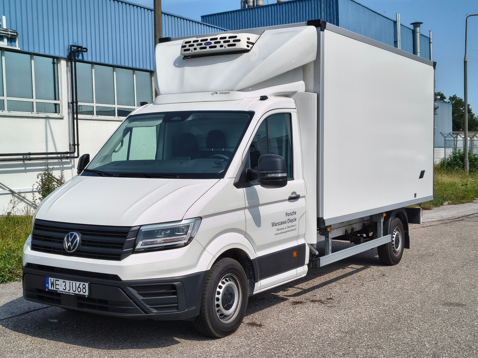 35 2,0l EURO VI SCR 163 KM