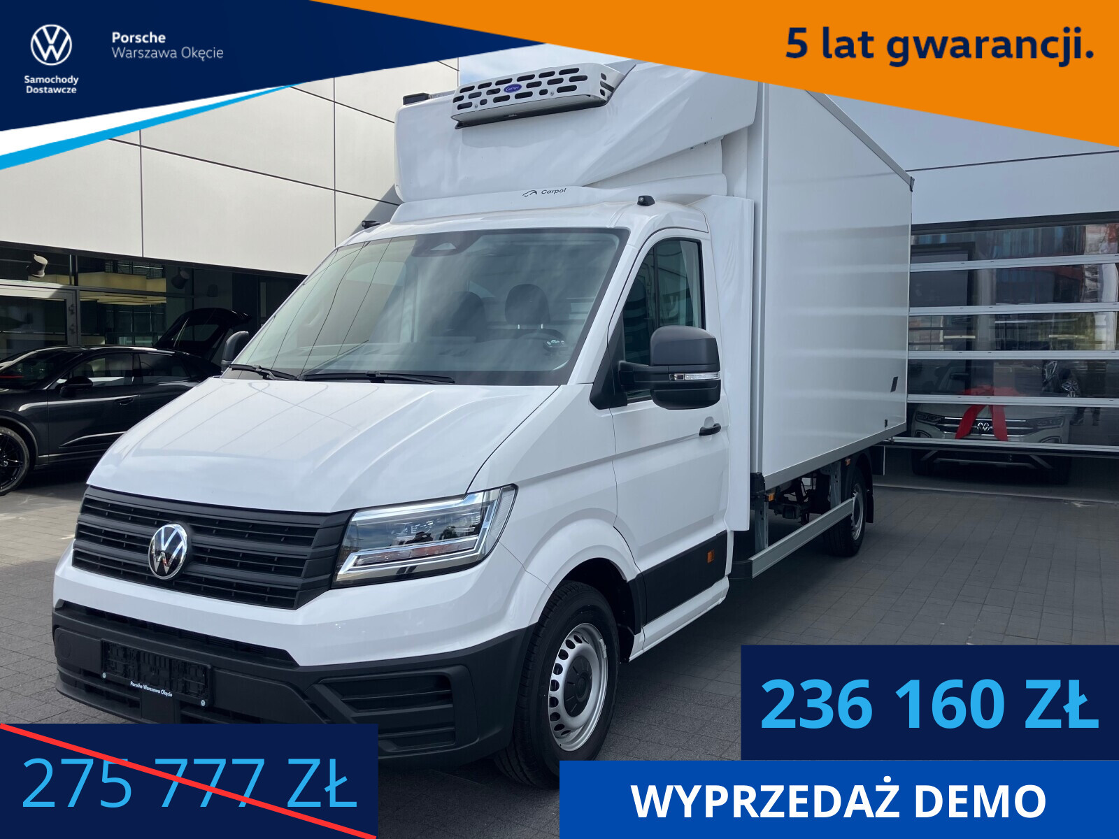Volkswagen Crafter
