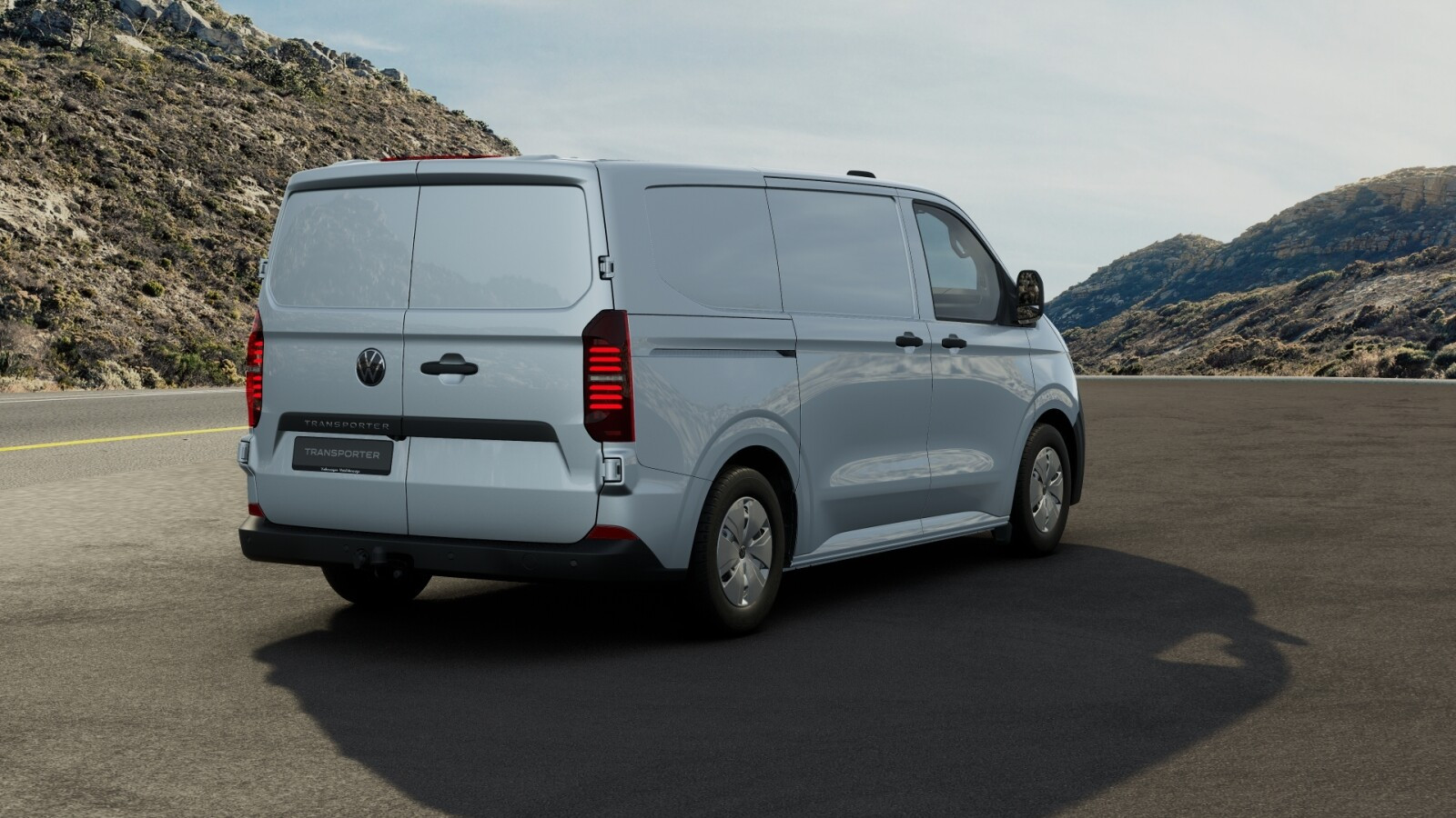 Furgon 2.0 l TDI 150 KM 8-biegowa automatyczna Dostępny od Ręki!
