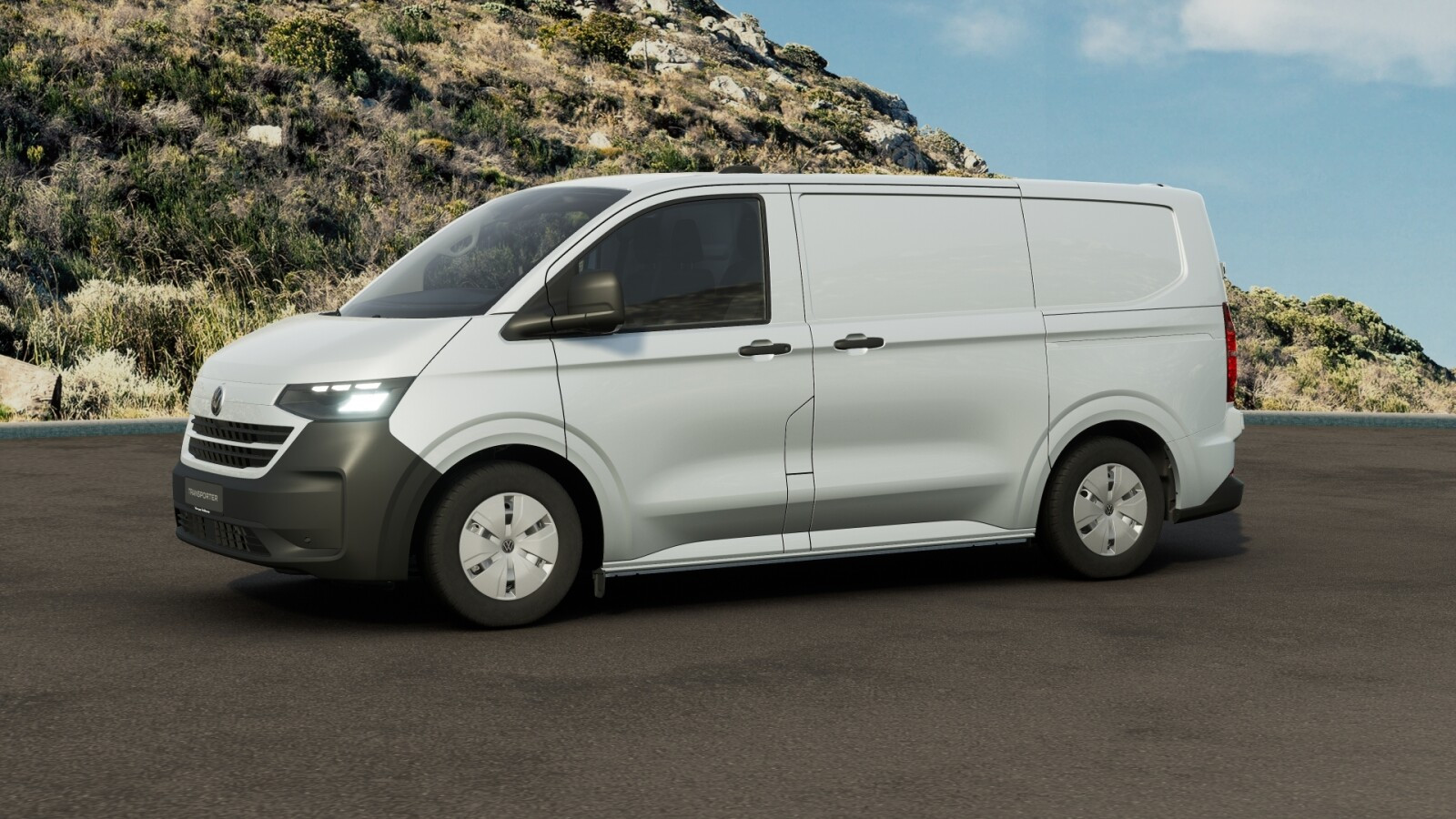 Furgon 2.0 l TDI 150 KM 8-biegowa automatyczna Dostępny od Ręki!