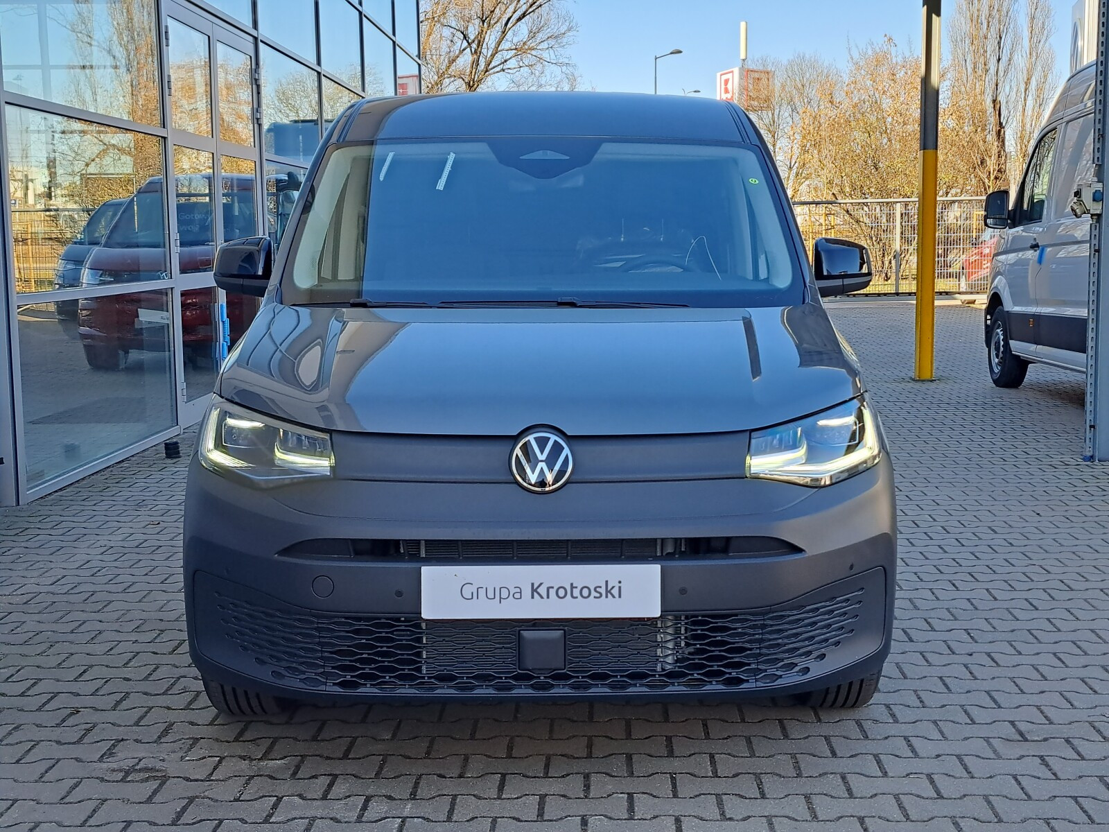 Cargo 2.0 l TDI EU6 SCR 122 KM DSG 7-biegowa Dostępny od Ręki!