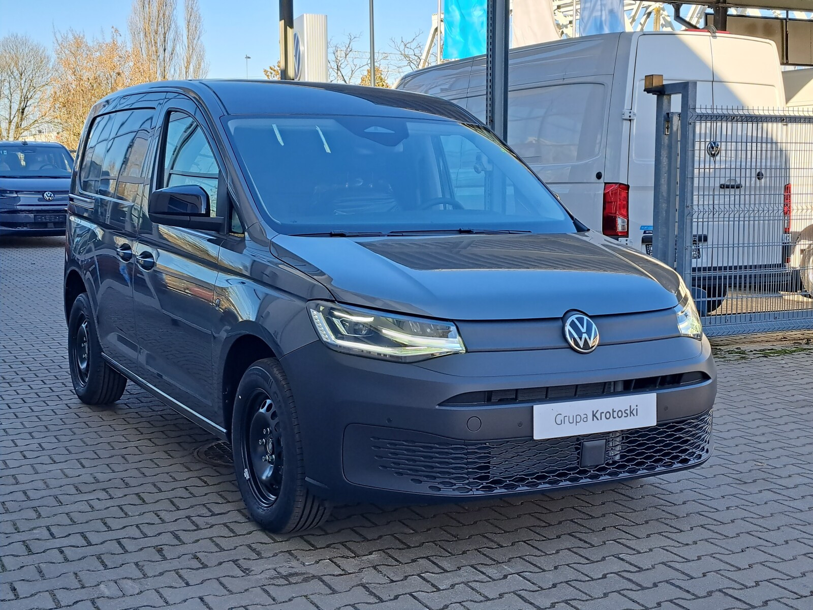 Cargo 2.0 l TDI EU6 SCR 122 KM DSG 7-biegowa Dostępny od Ręki!
