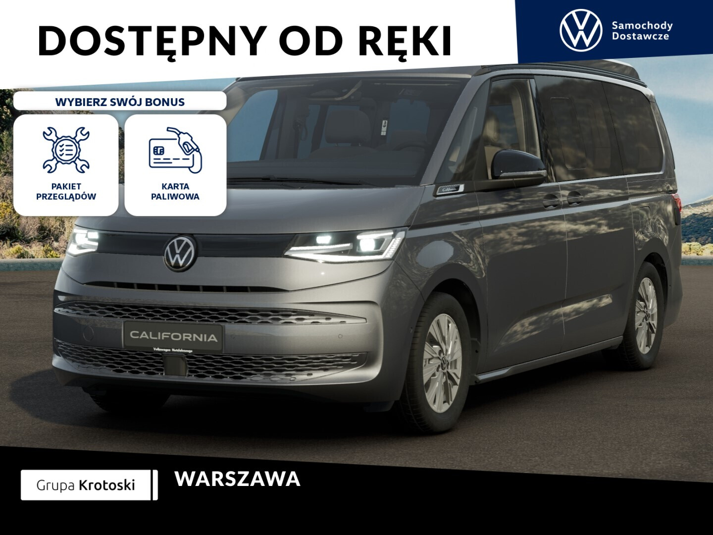 Volkswagen California