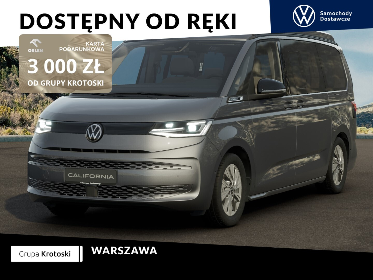 Volkswagen California