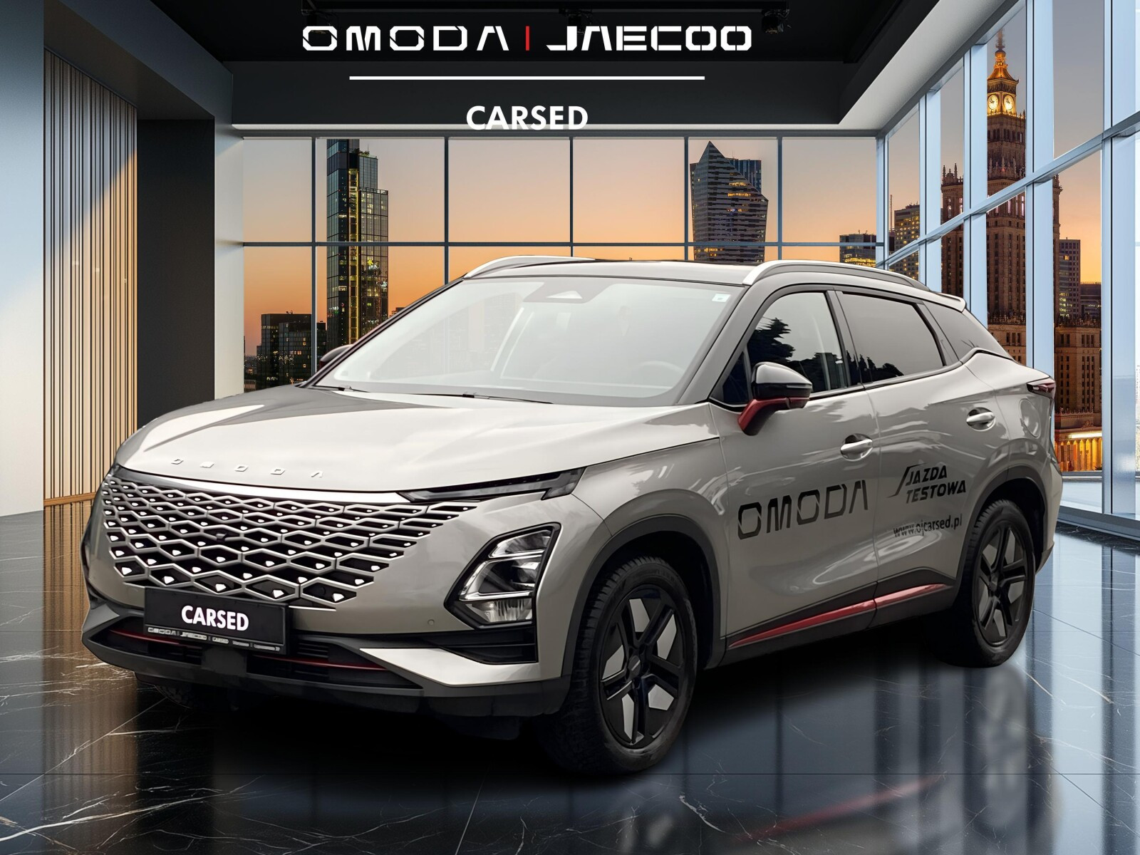 Omoda 5