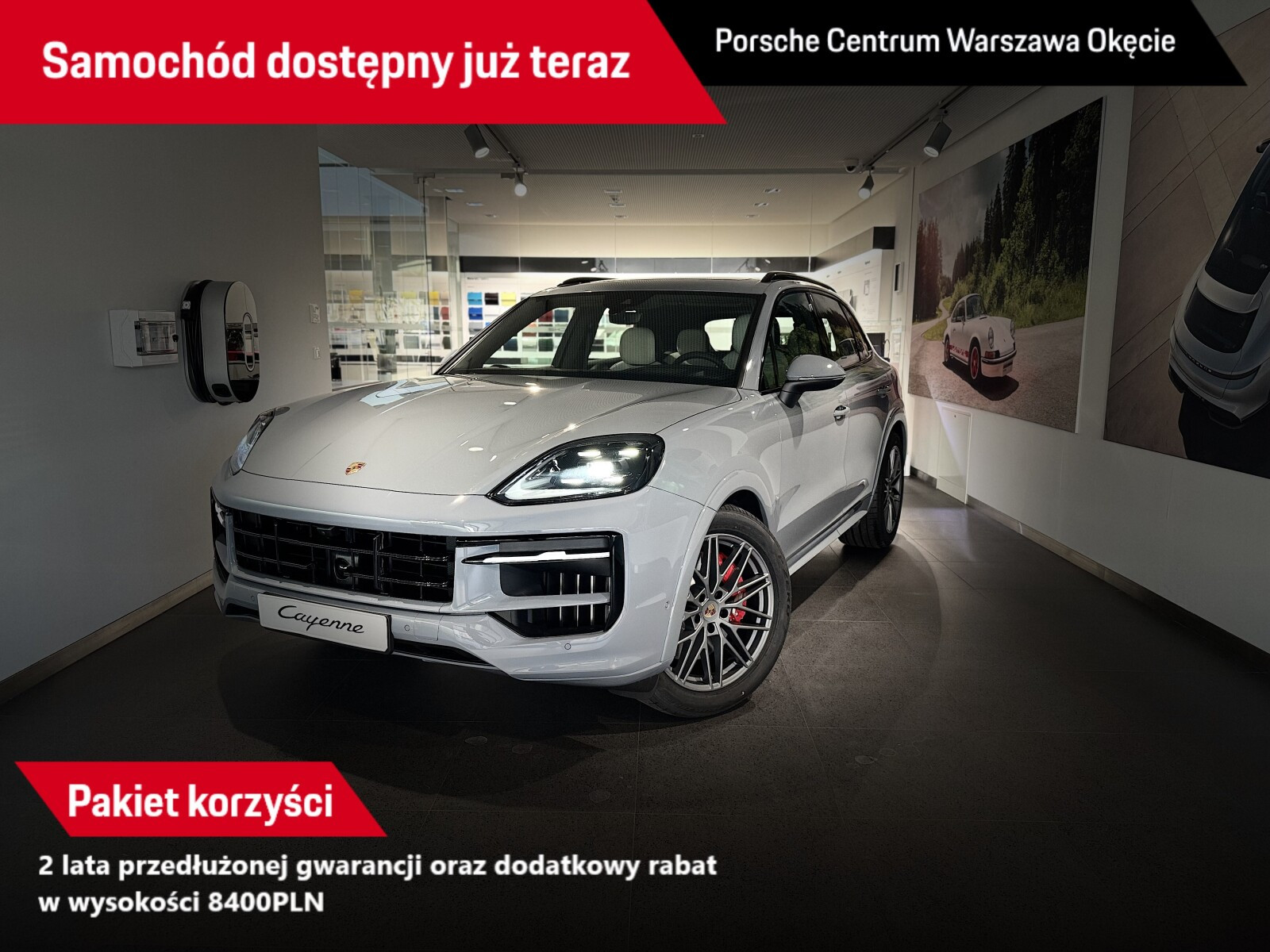 Porsche Cayenne S