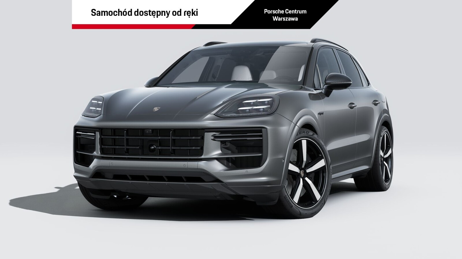 Porsche Cayenne Turbo