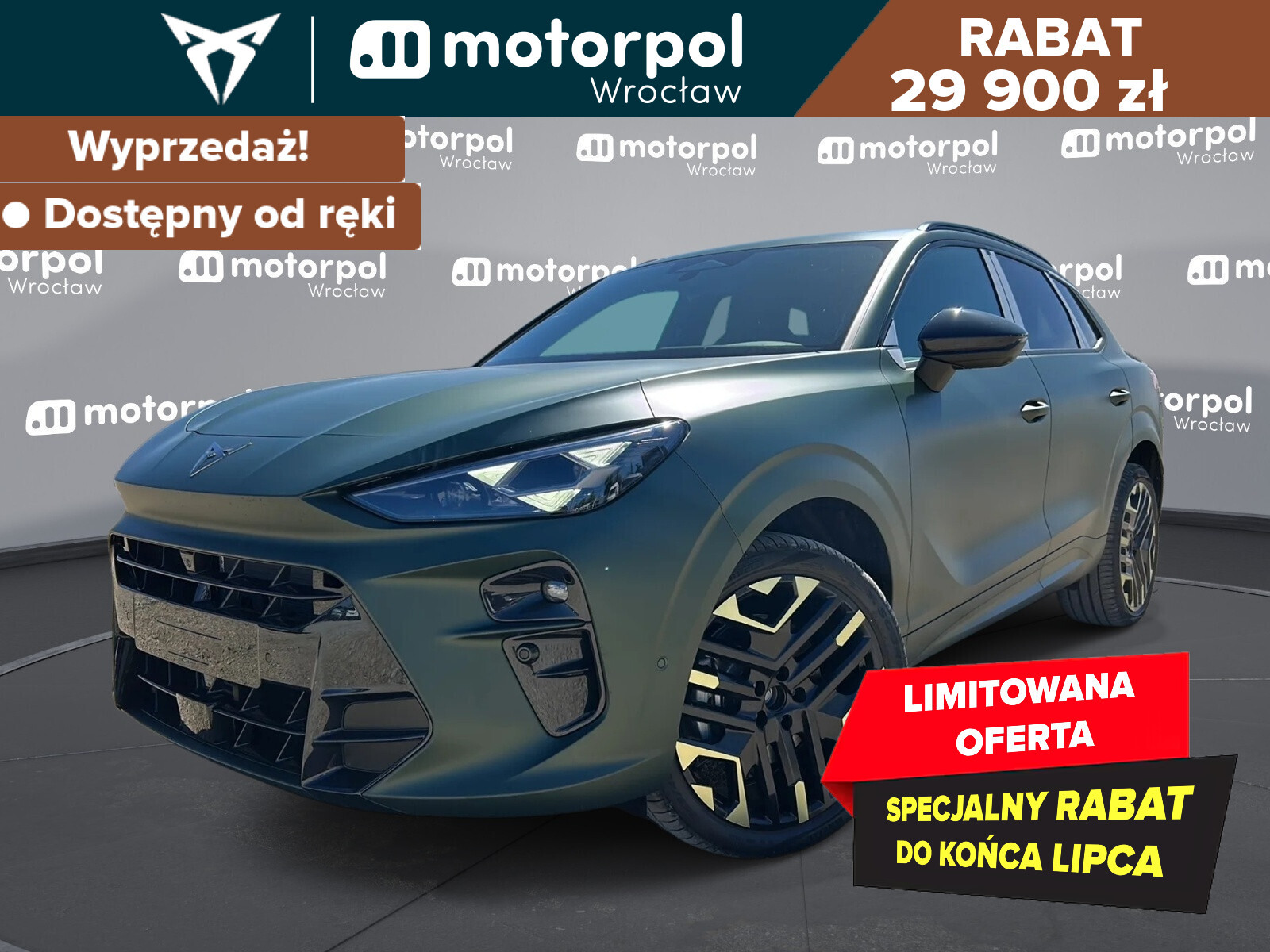 Cupra Terramar