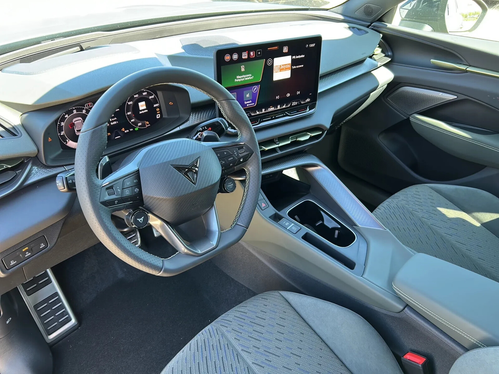 Tribe Edition 2.0 TSI 204 KM DSG 4x4