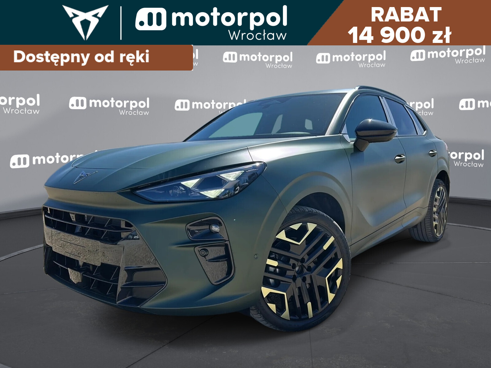 Cupra Terramar