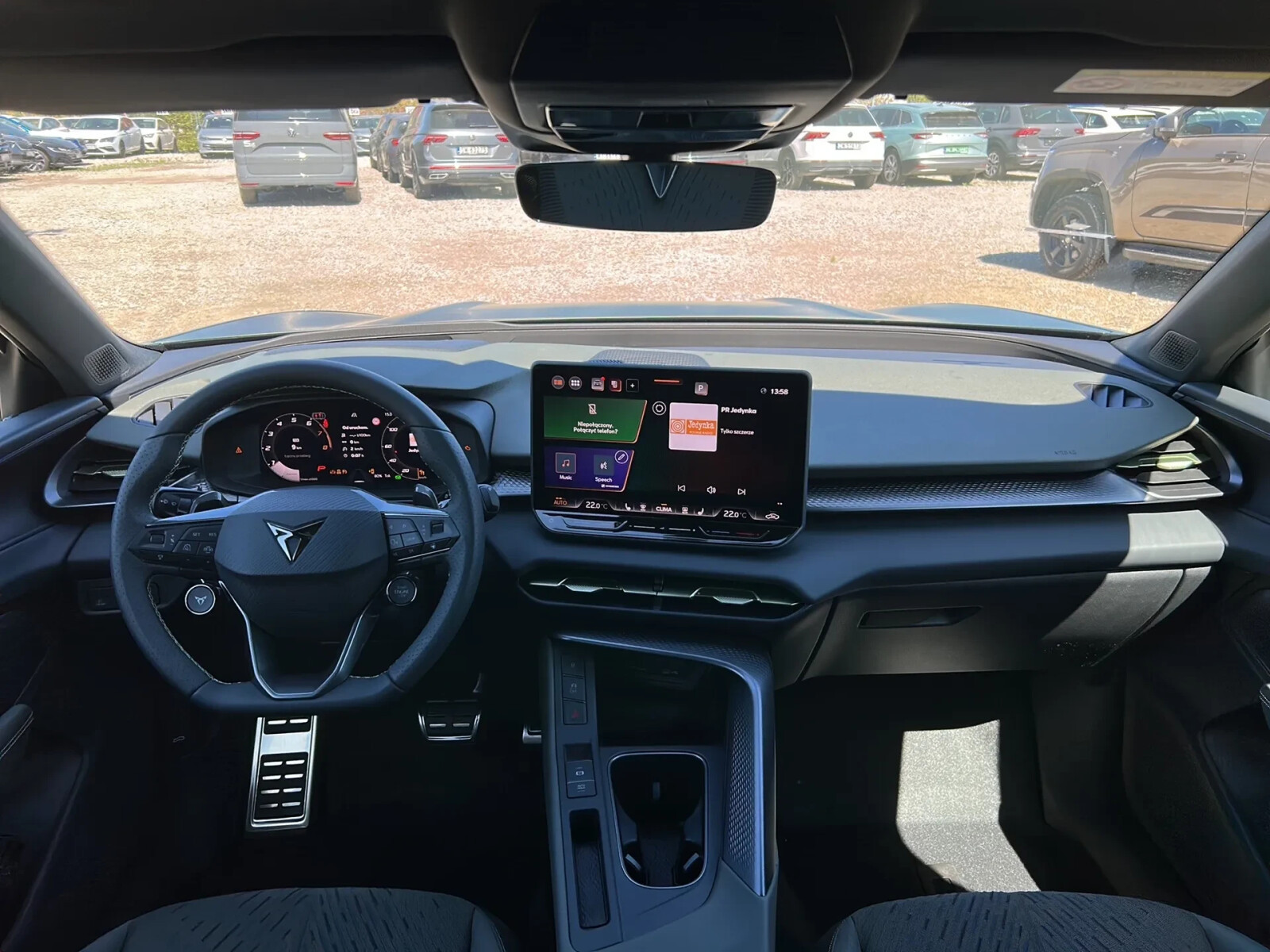 Tribe Edition 2.0 TSI 204 KM DSG 4x4