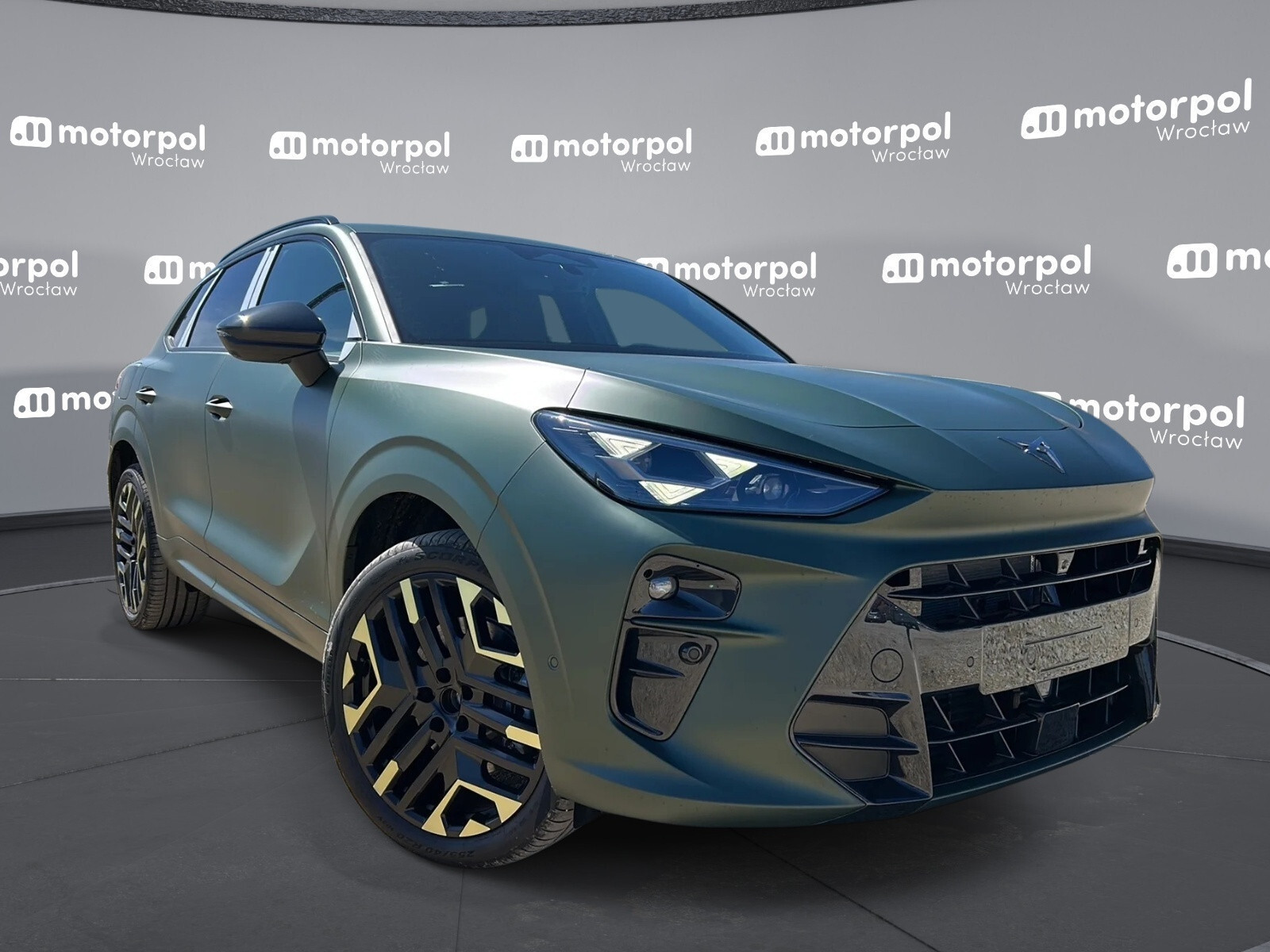 Tribe Edition 2.0 TSI 204 KM DSG 4x4
