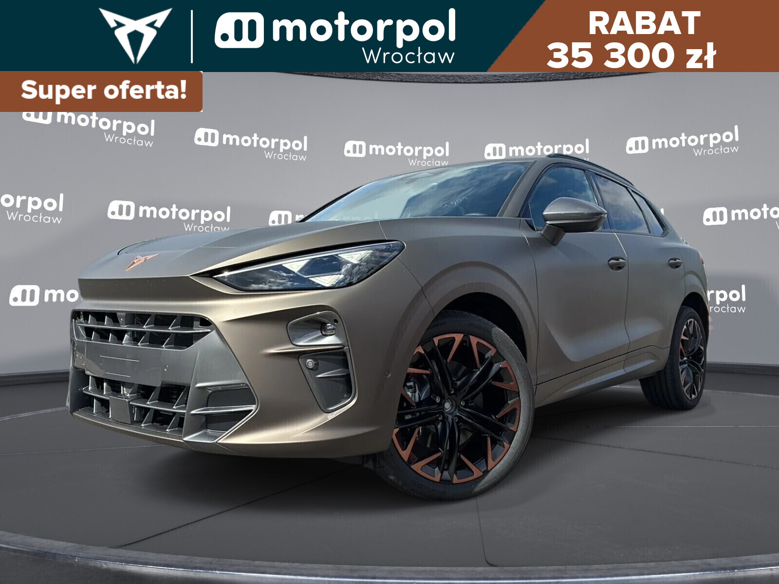 Cupra Terramar