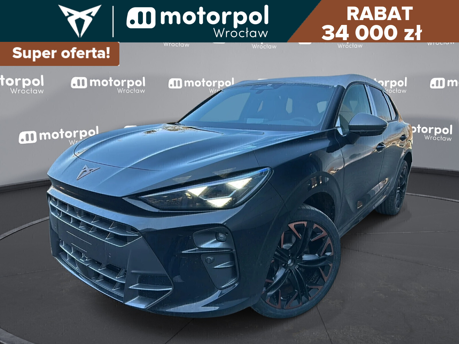 Cupra Terramar