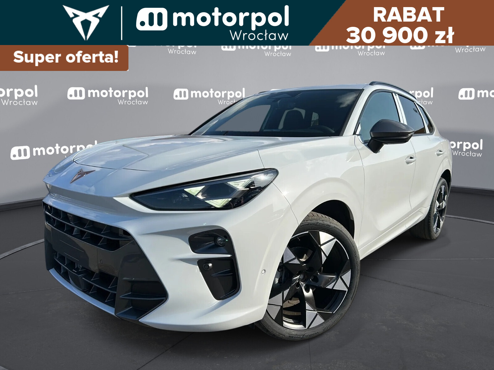 Cupra Terramar