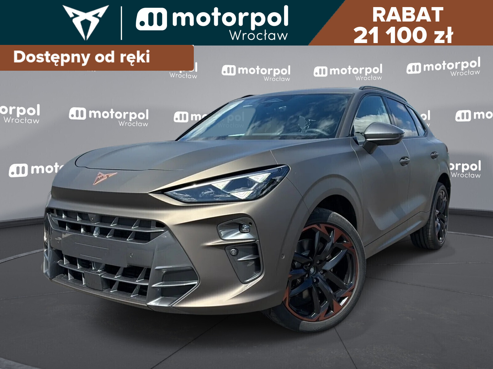 Cupra Terramar