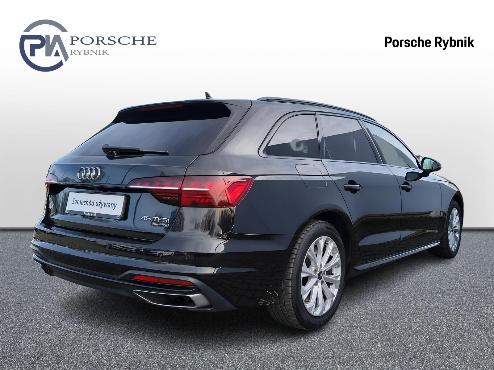 2.0TFSI 265KM ACC 4X4 Kamera Led Navi GrzaneFotele