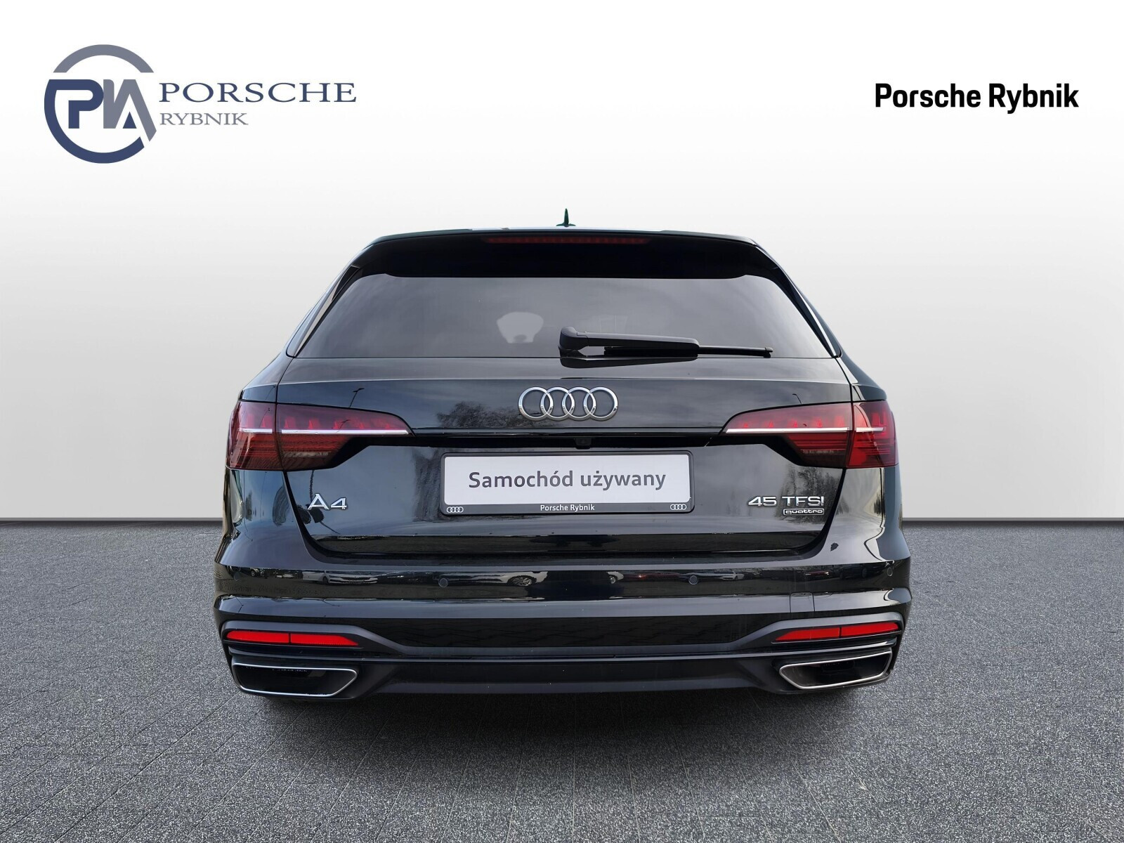 2.0TFSI 265KM ACC 4X4 Kamera Led Navi GrzaneFotele