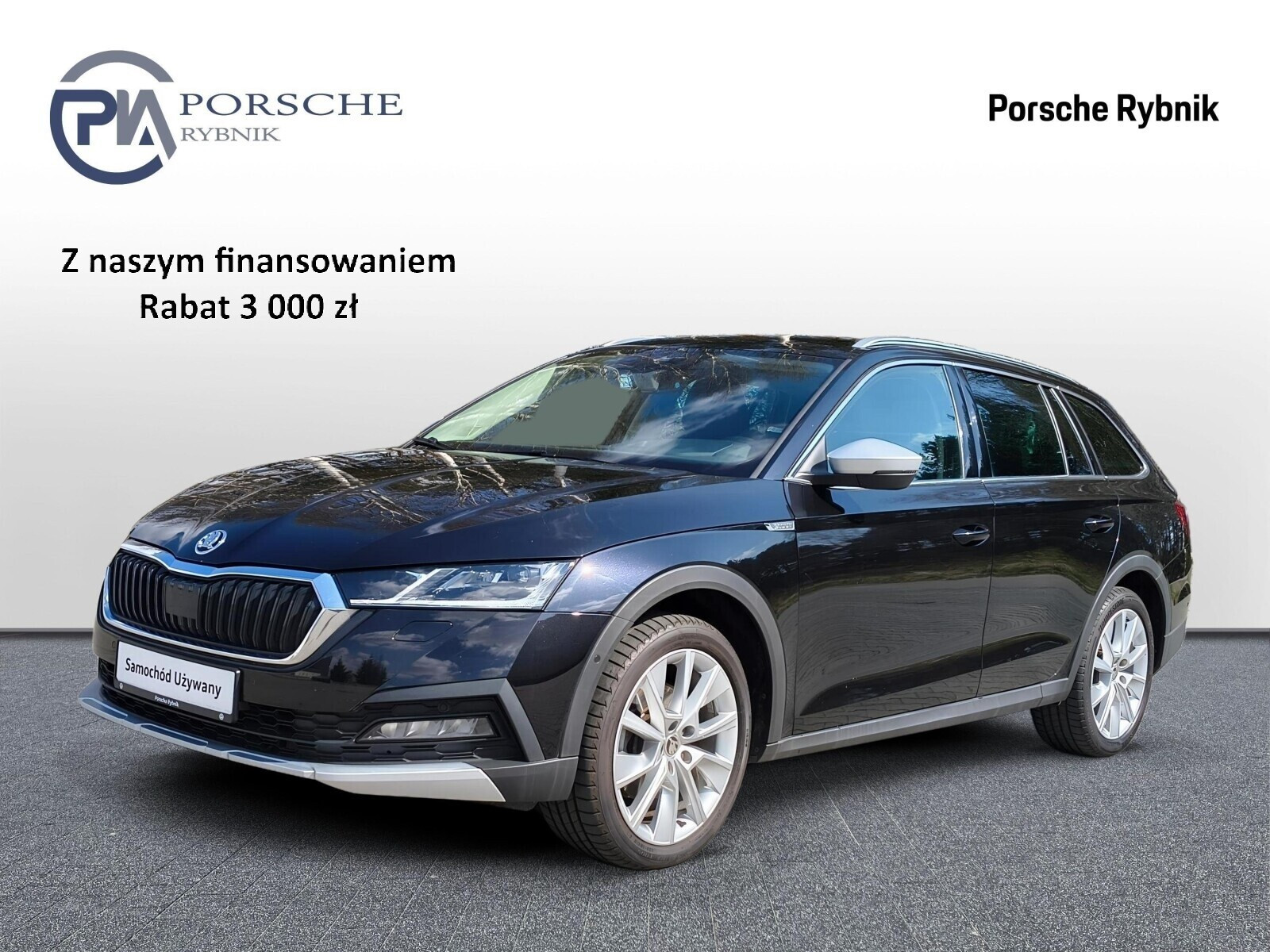 Skoda Octavia Combi