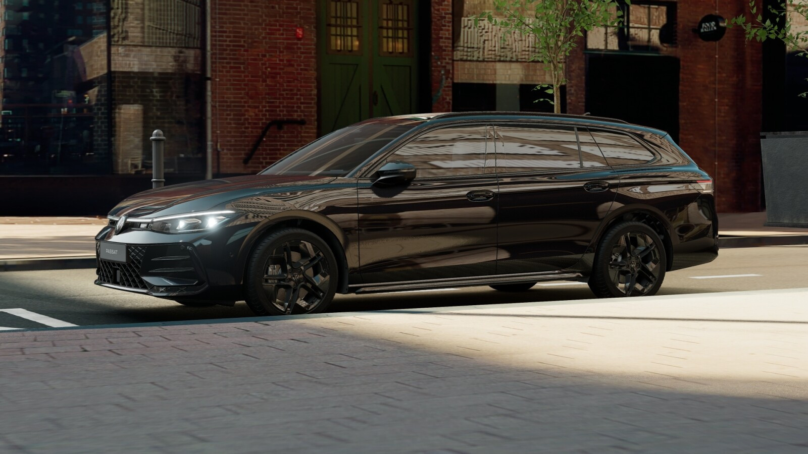 R-Line Plus 2.0 TSI 204 KM DSG