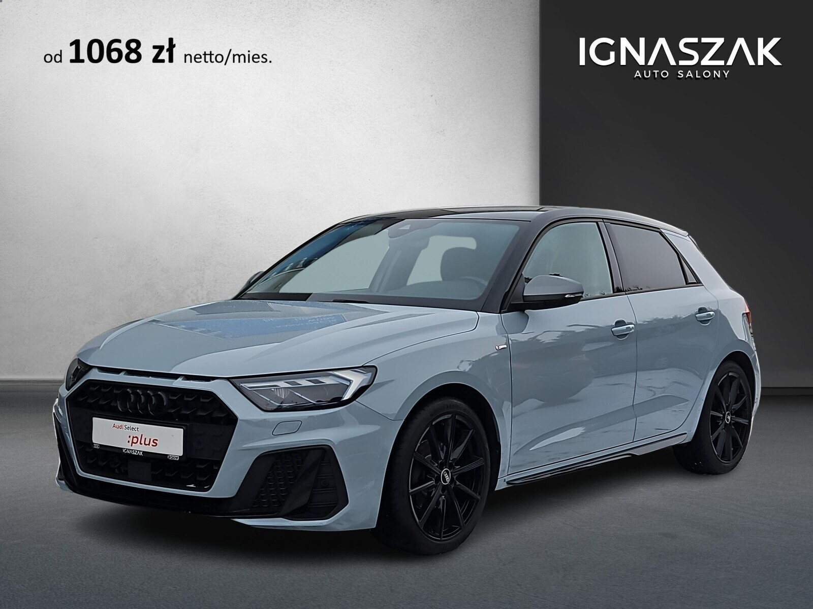 Audi A1 Sportback