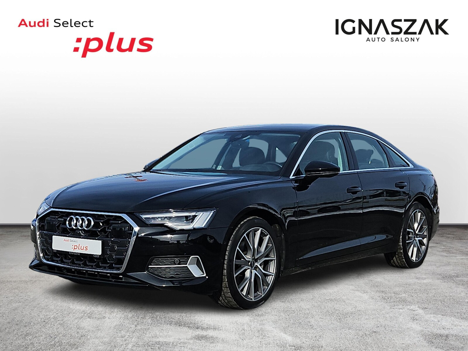 Audi A6 Limousine