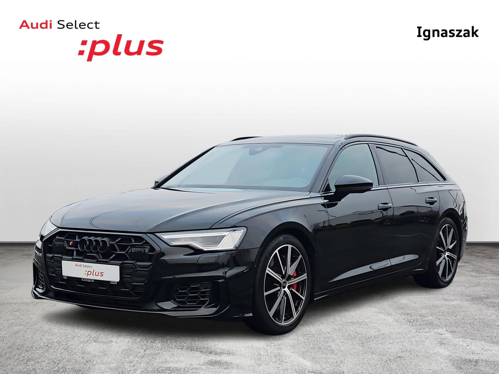 Audi S6 Avant