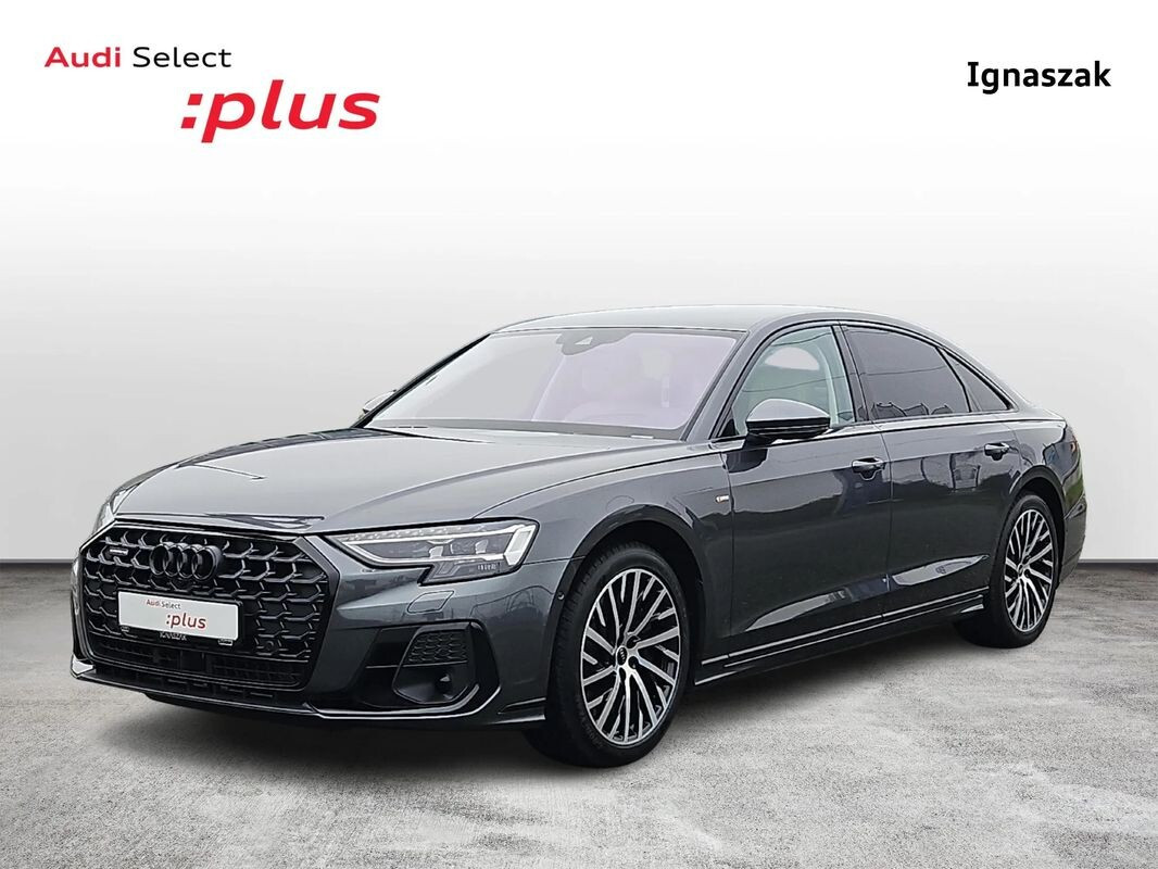 Audi A8 L