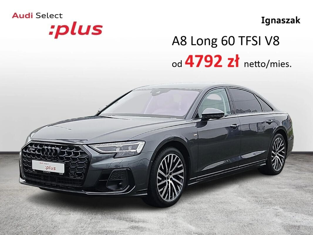 Audi A8 L