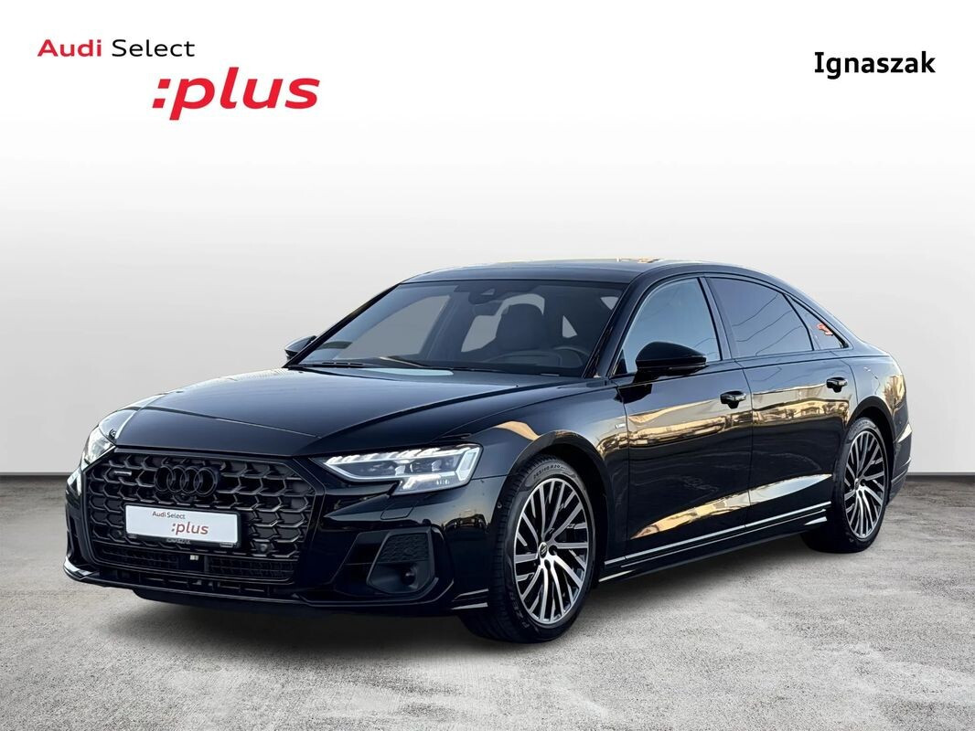 Audi A8 L