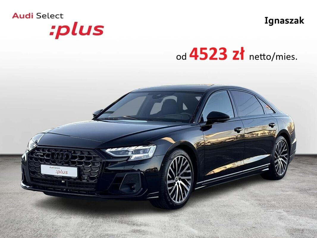 Audi A8 L