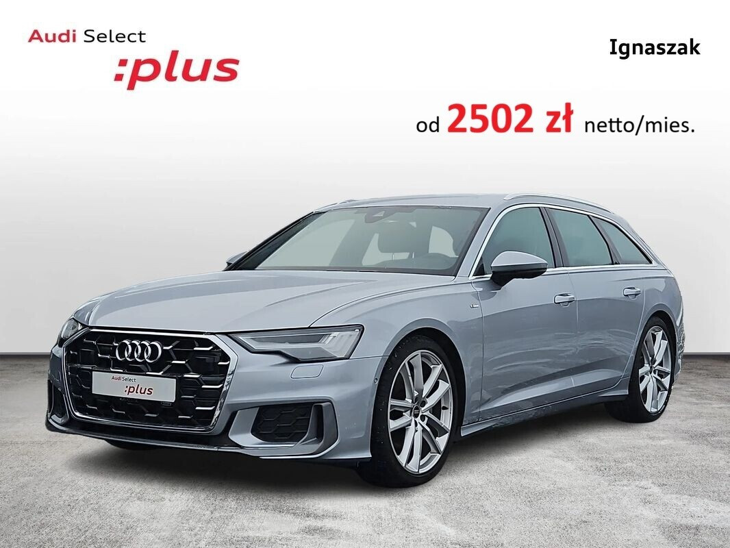 Audi A6 Avant