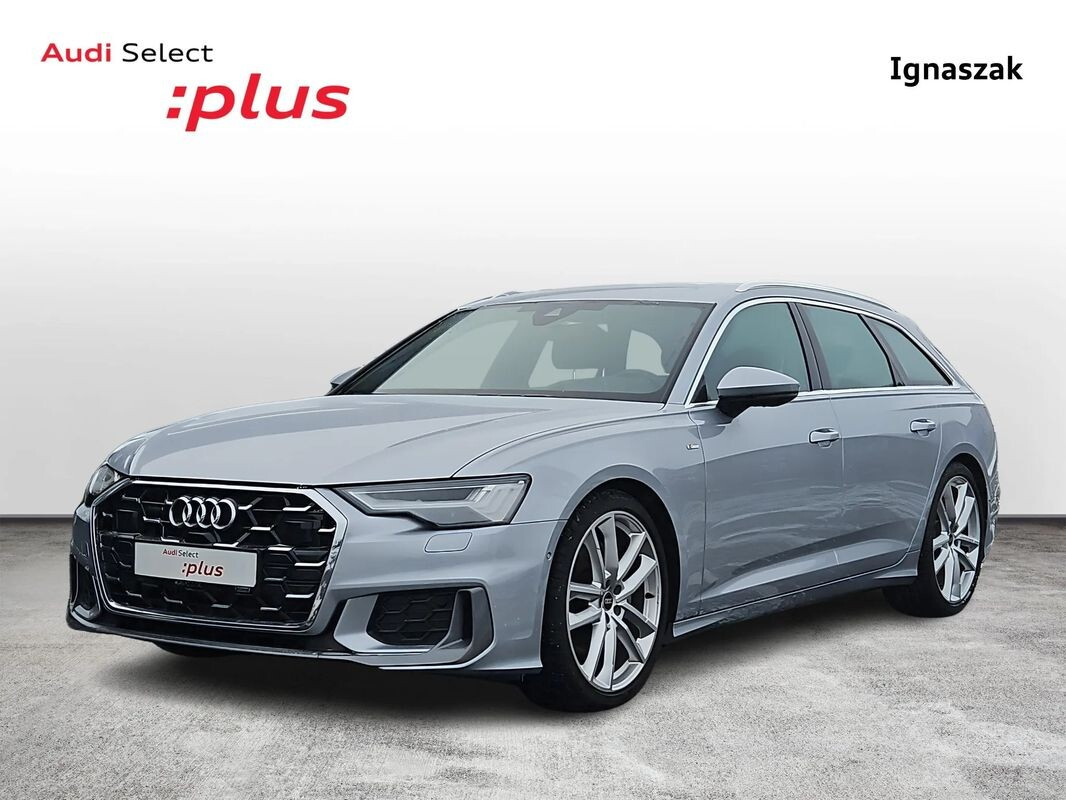 Audi A6 Avant
