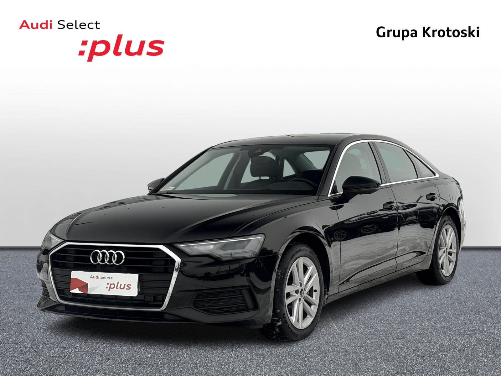 Audi A6 Limousine