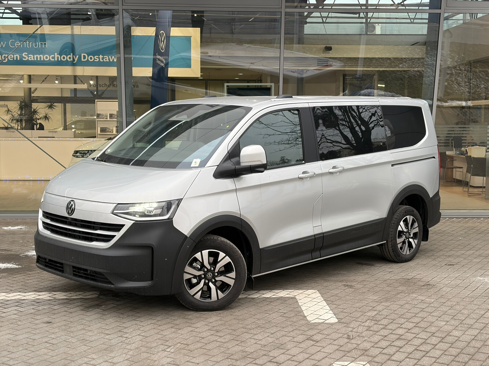 Volkswagen Nowa Caravelle