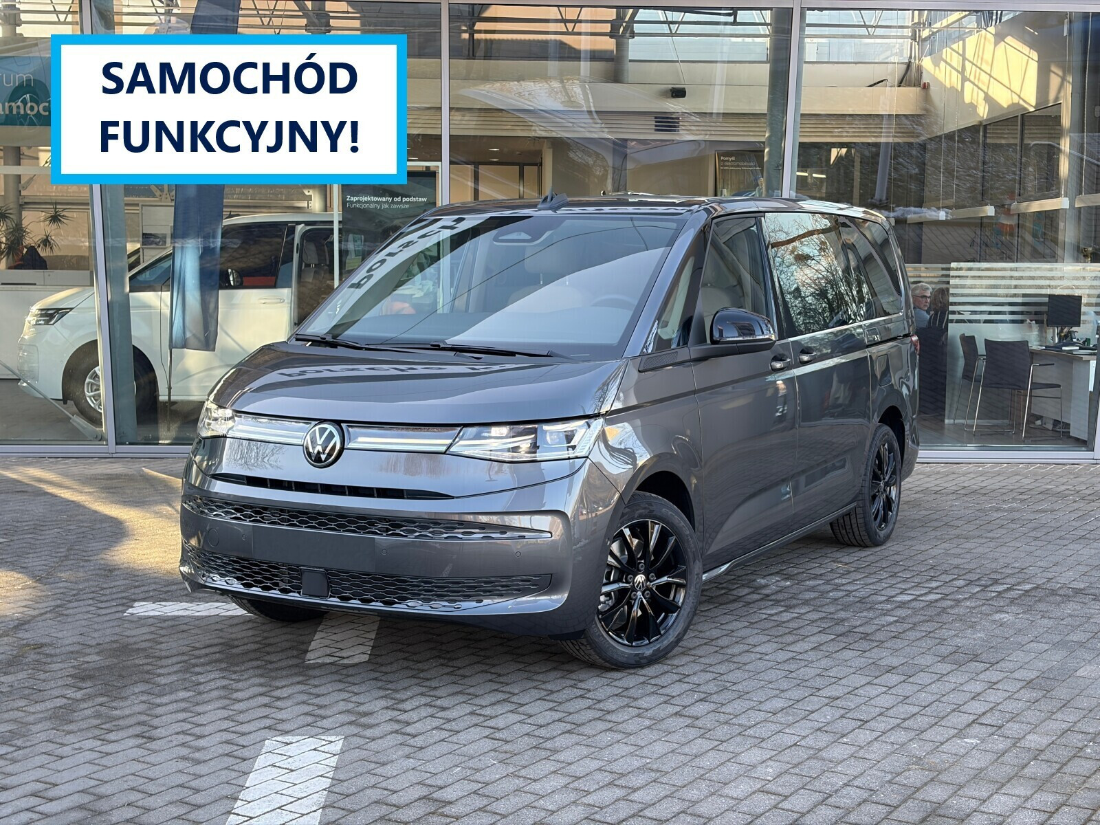 Volkswagen Multivan