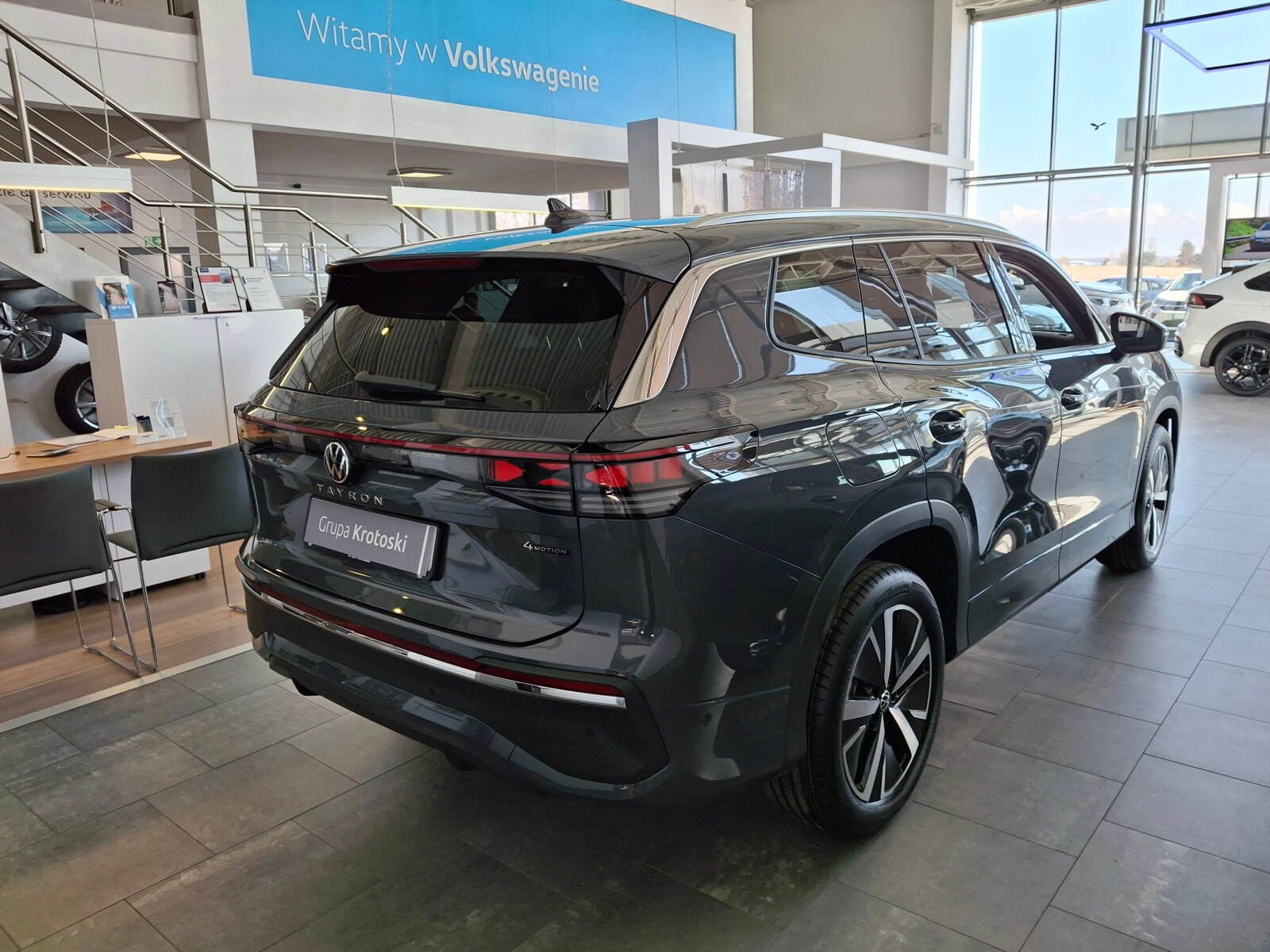 Elegance 2.0 TDI 4MOTION 193 KM DSG Dostępny Od Ręki!