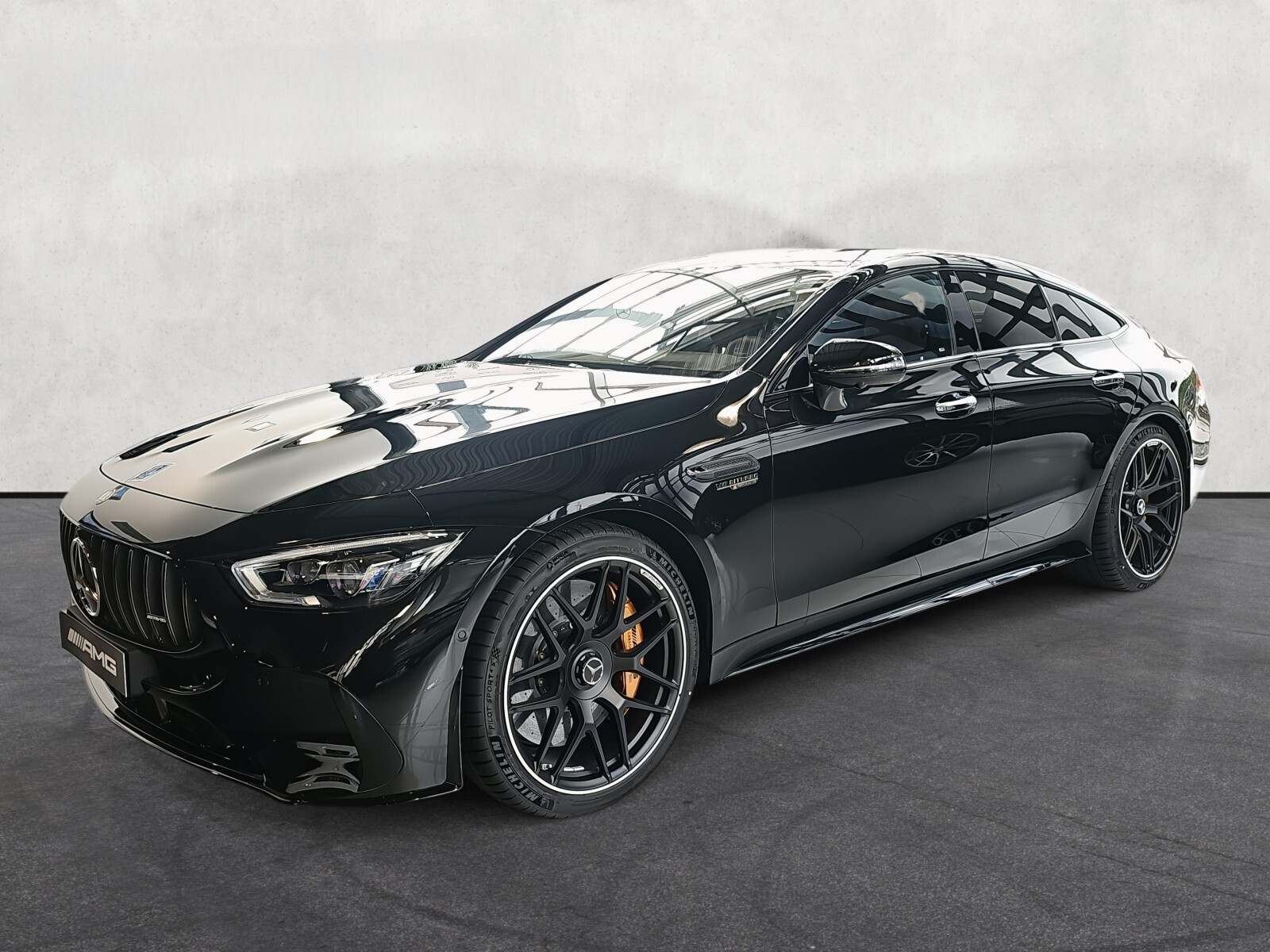 Mercedes-Benz AMG GT 63
